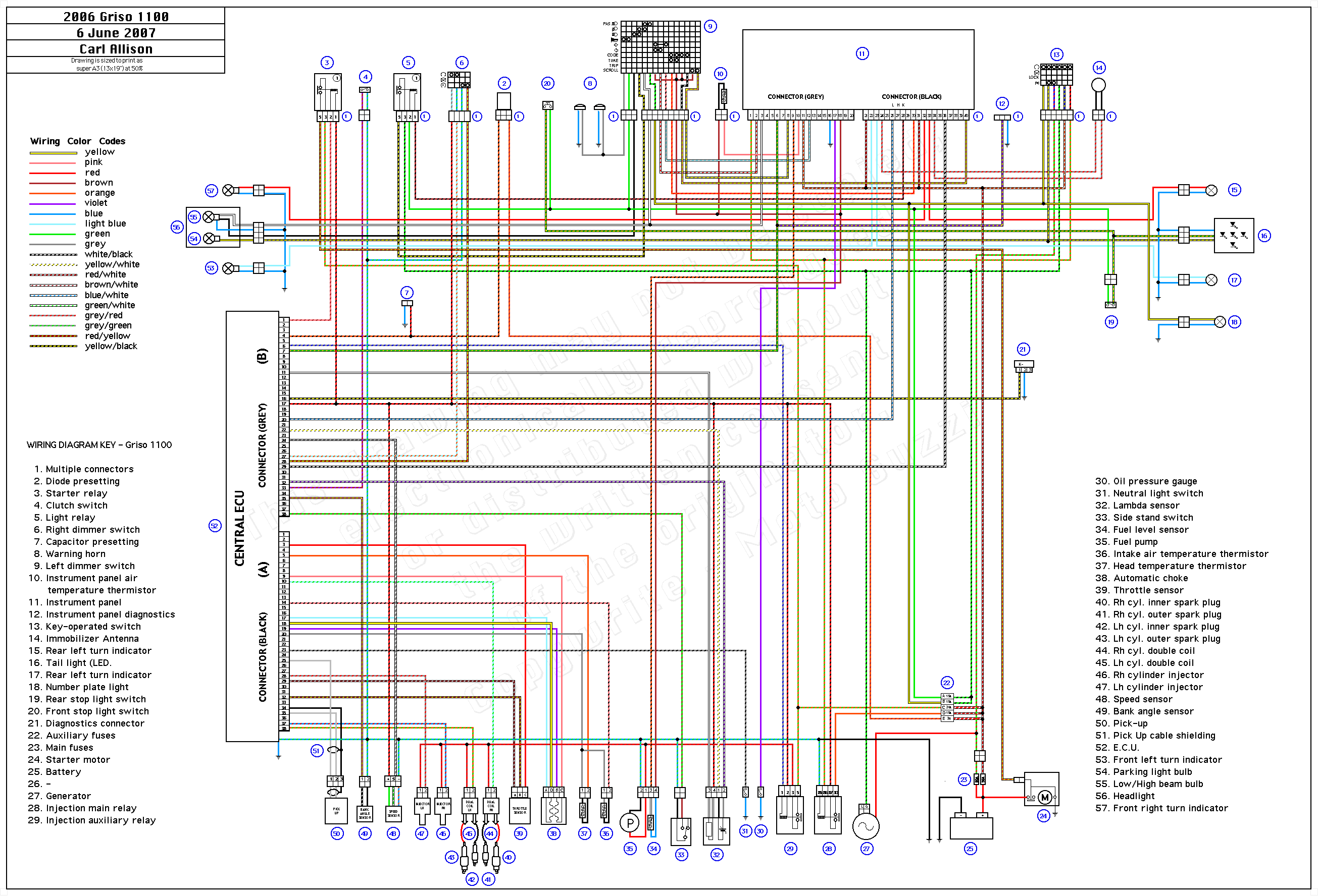 Ledningsdiagrammer honda vtx wiring diagram 