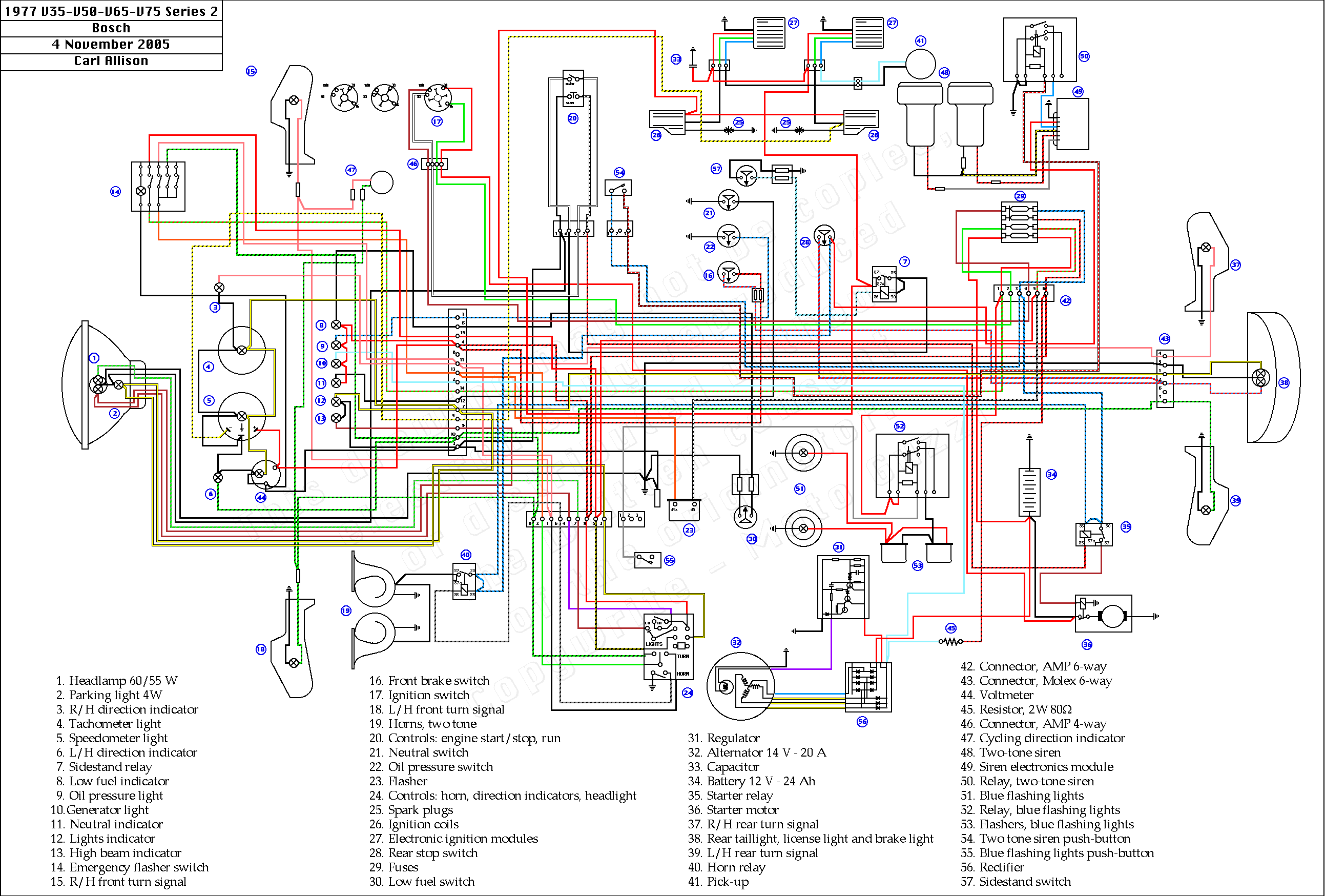 Ledningsdiagrammer suzuki savage wiring diagram 
